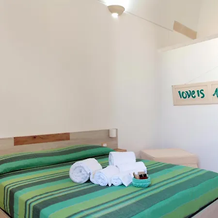 Manipinta Oda ve Kahvaltı Corigliano dʼOtranto