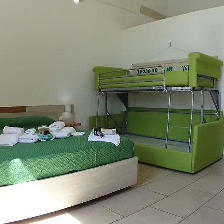 Manipinta Bed & Breakfast Corigliano d'Otranto