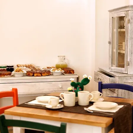 Bed and Breakfast Manipinta Corigliano dʼOtranto